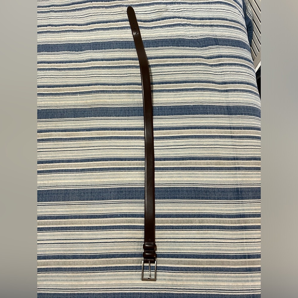 Joseph Abbound belt